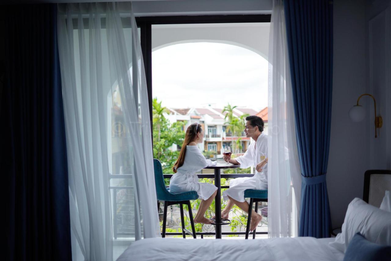 Lion King Hotel Hoi An Exteriér fotografie