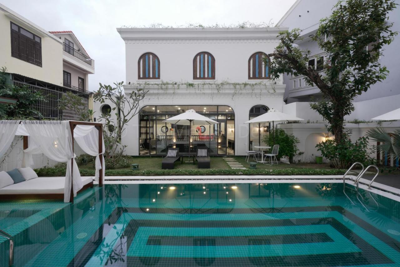 Lion King Hotel Hoi An Exteriér fotografie