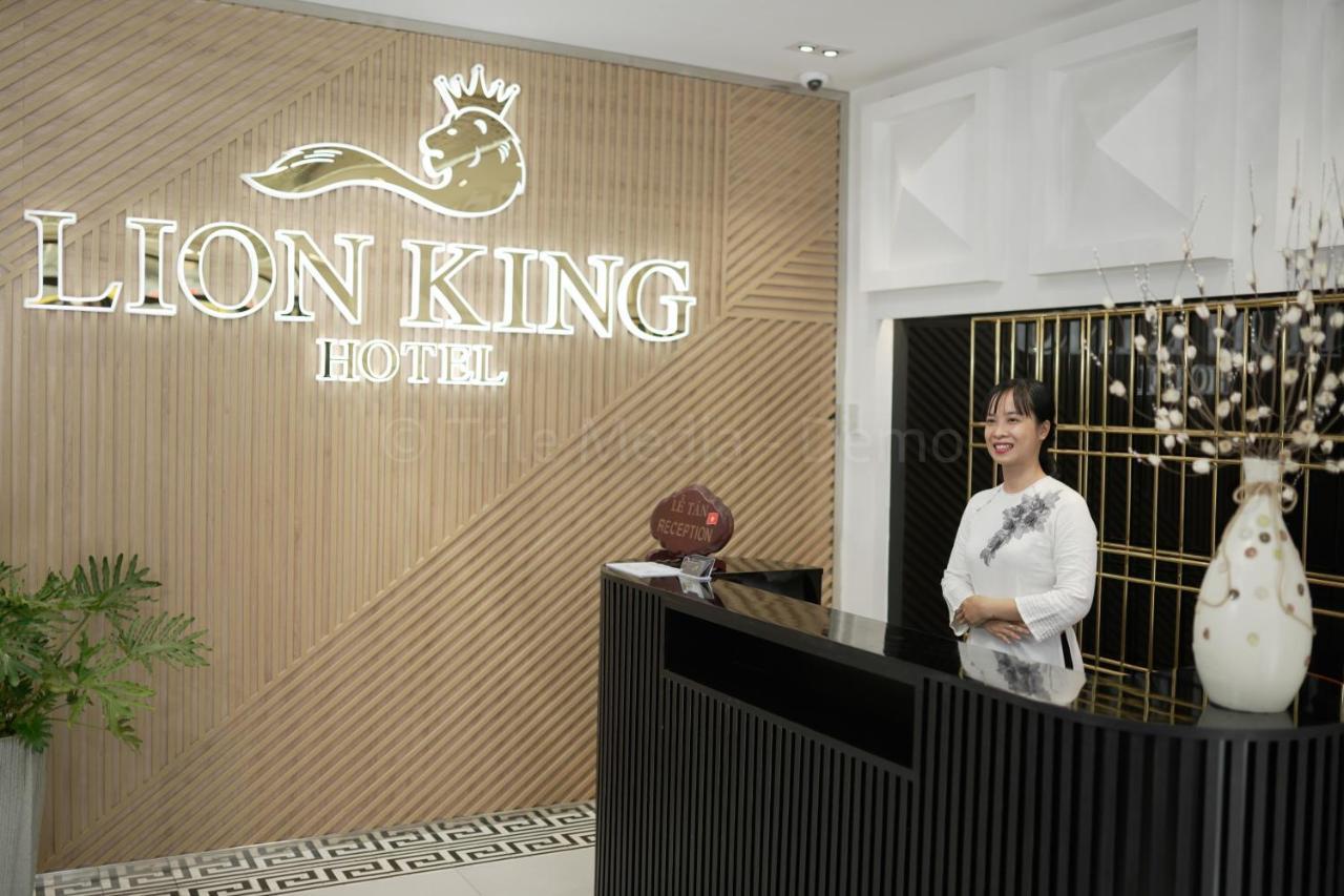 Lion King Hotel Hoi An Exteriér fotografie
